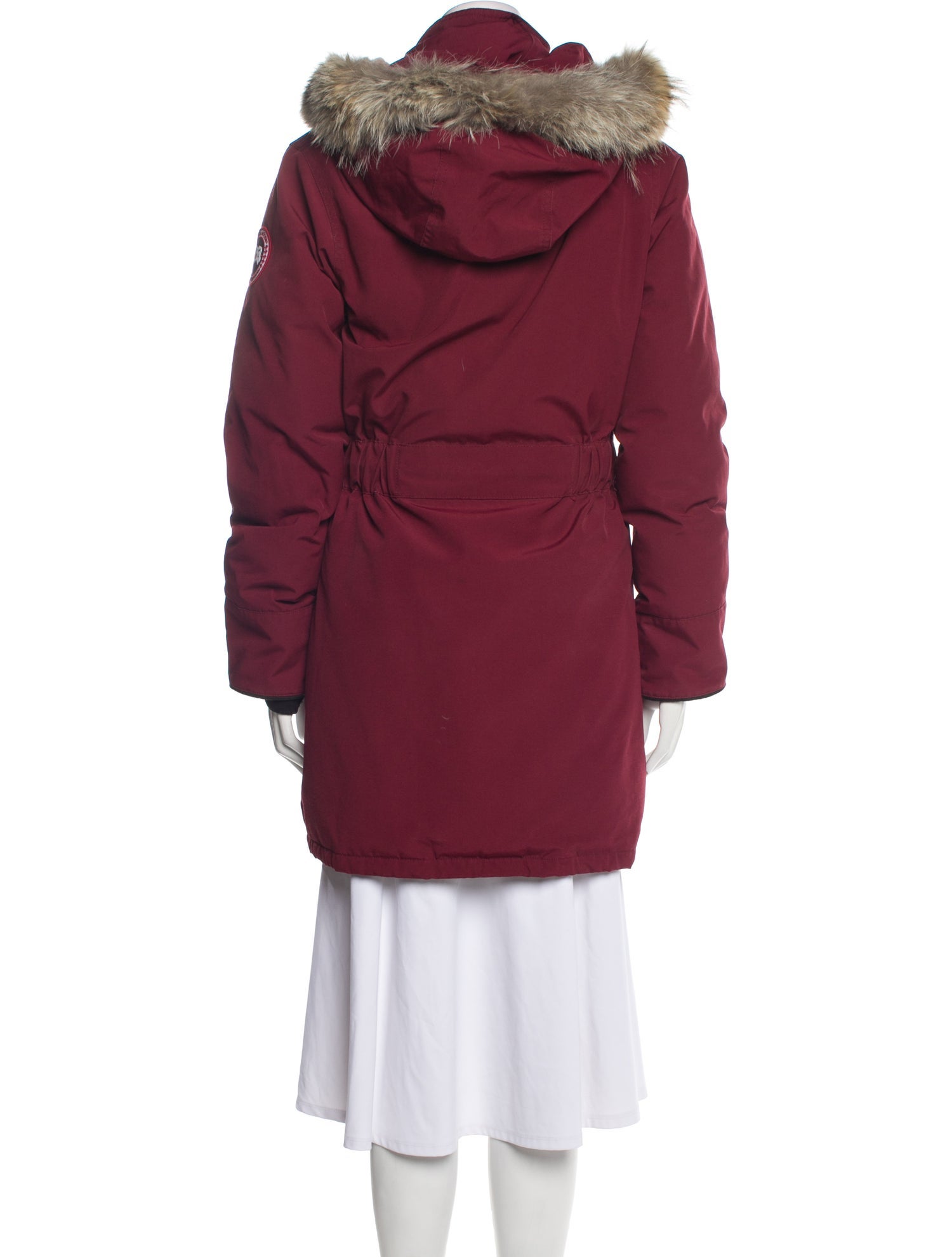 Canada Goose Parka